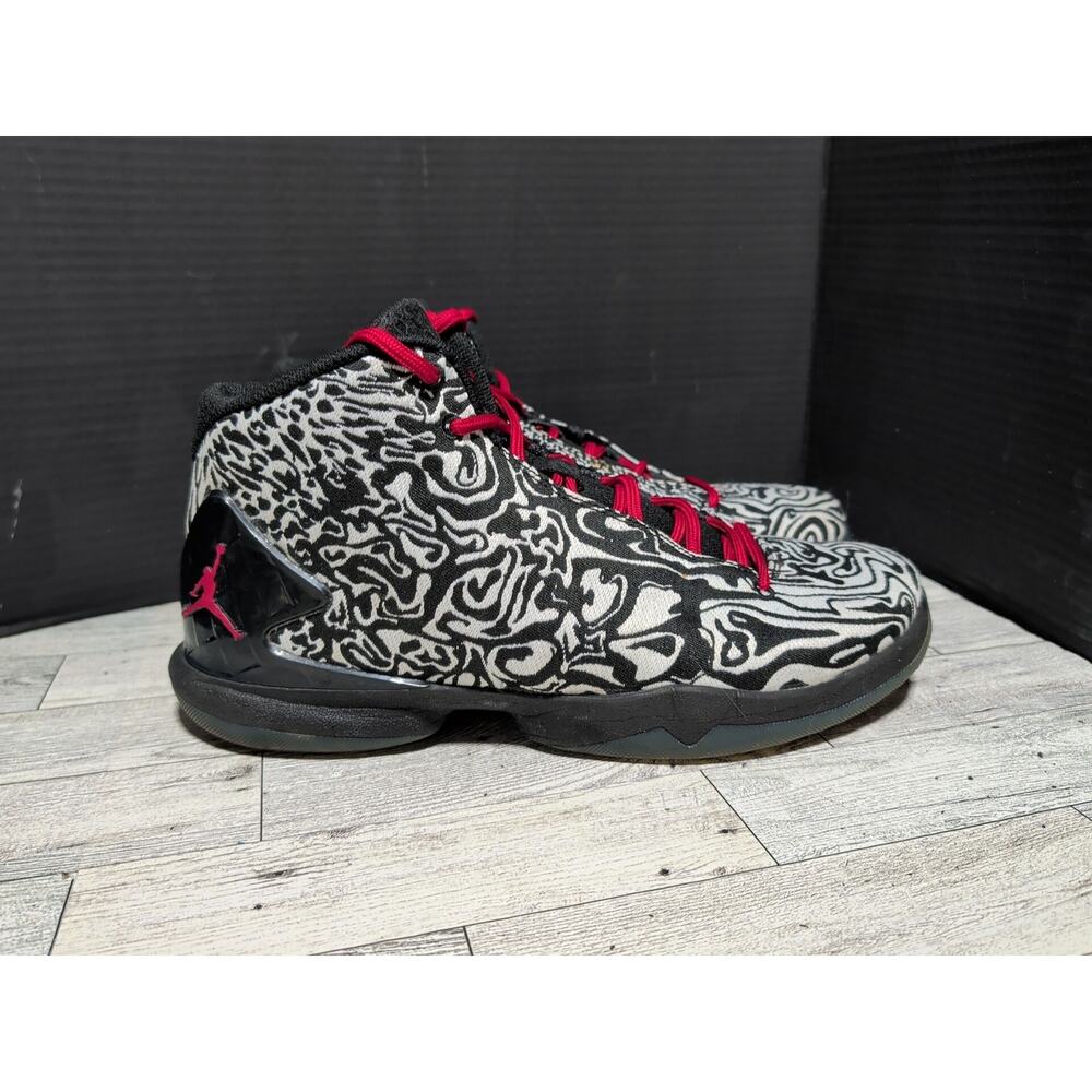 Nike Jordan Super.Fly 4 JCRD Men's Sz 10.5 Basketball Sneakers 812870-101